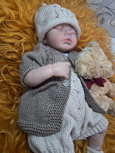 Newborn size romper outfit - outfit, for