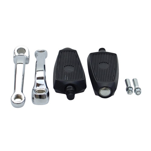 Pedal arms crank set incl - pedal,