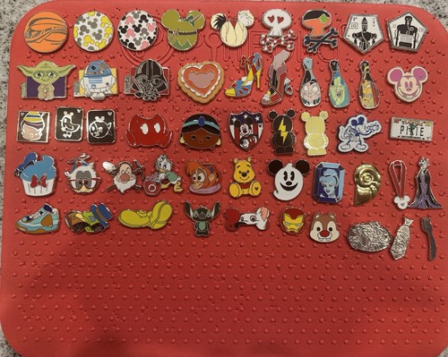 Disney trading pins 25 - disney,