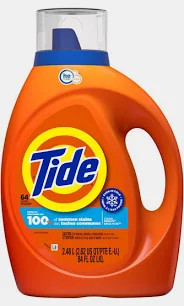 Tide detergent original - tide|, detergent-original-2.48l