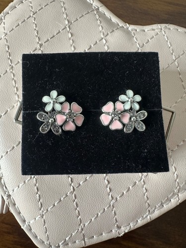 Poetic blooms stud - poetic, earrings