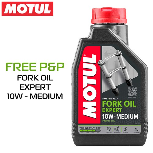 Motul fork oil - motul, expert
