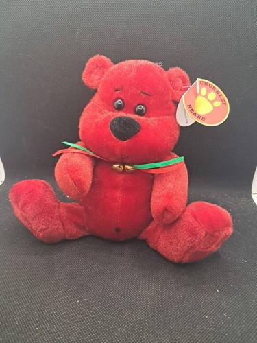 Chubbley bears jingles bear - chubbley,