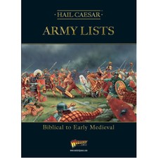 Hail Caesar Army Lists