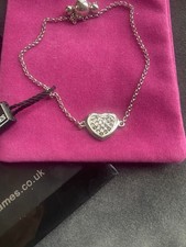 James Warren 925 Sterling