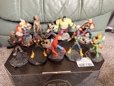 Job lot marvel disney - 10,