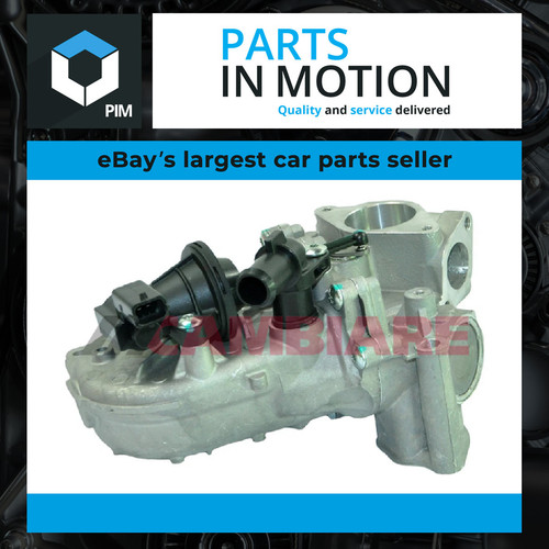 Egr valve cooler - egr,