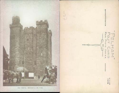 Old castle newcastle tyne - newcastle,