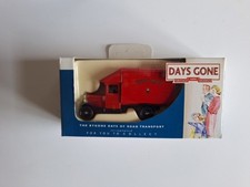 RARE Days Gone Diecast Model