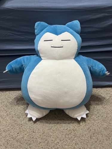Snorlax pokemon official - , big