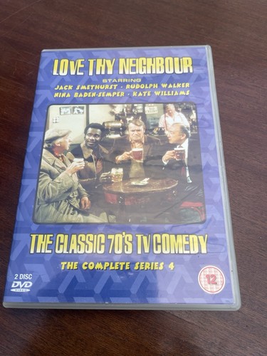 Love thy neighbour - love,