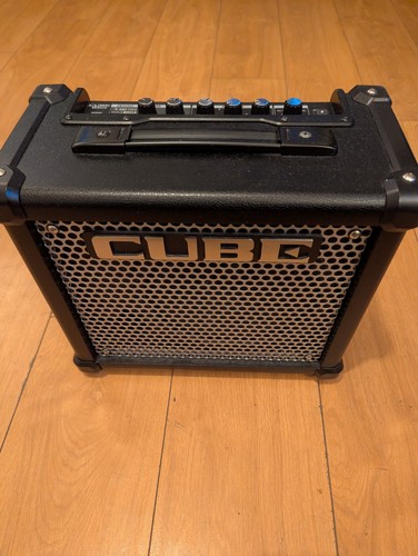 Roland cube 10gx compact 10w - cube-10gx,