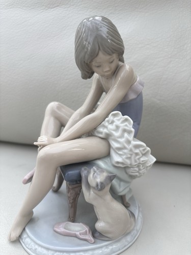Lladro figurine cani help - lladro, figurine”cani