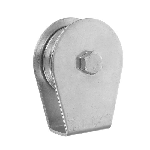 Towing pulley pole hardware - towing,
