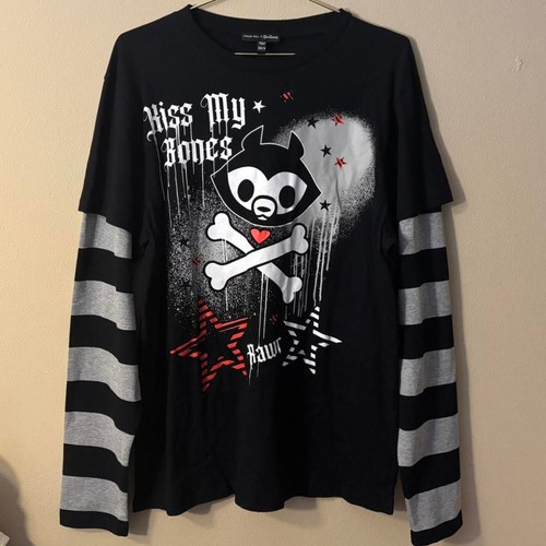 Skelanimals jae wolf - wolf, striped