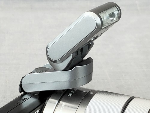 Sony ex1s flash - fa-ex1s, extender