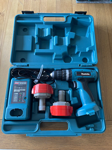 Makita 8280d nimh - makita, 14.4v