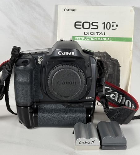 Canon eos 10d - eos,