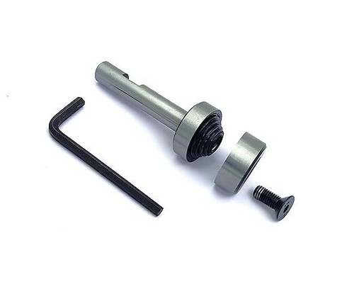 Slitting saw holder - arbor, for