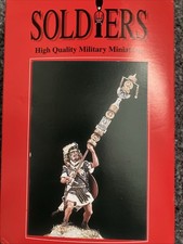Soldiers SGF 54MM Roman Signifer 