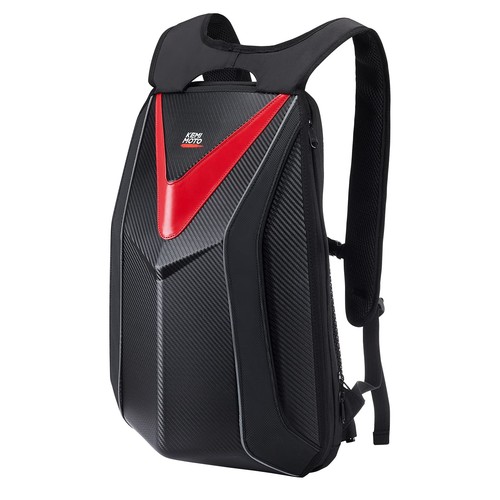 Motorcycle backpack hardshell - motorcycle,