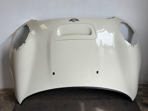 Mini cooper bonnet pepper - s, sd