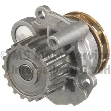 Water pump engine - water,