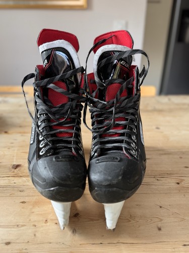 Bauer ice hockey skates - bauer, (to