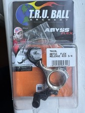 TruBall abyss  Flex  Hinge Release Aid Right Hand