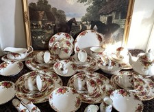 Royal Albert Old Country Roses