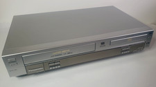 Panasonic NV-VP31 Nicam VHS VCR DVD/CD Player- Tested Good Working Condition