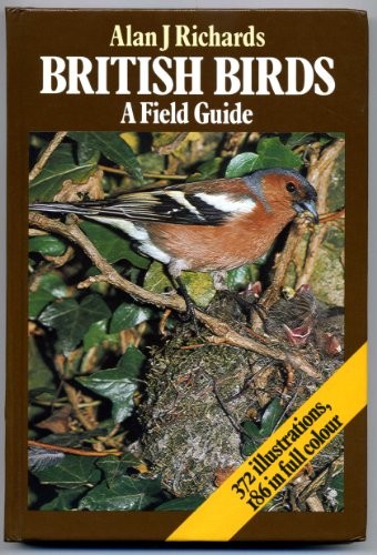 British birds field - british,