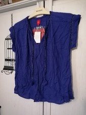 Miss By Captain Tortue Top Size 10
