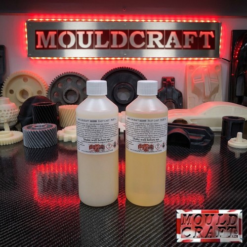 Mouldcraft sg2000 4kg fast - mouldcraft,