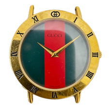 Vintage 33mm Gucci Logo 7