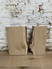 Waney Edge Live Edge Oak Burr