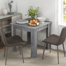 Square Dining Table for 2