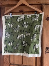 Cotton Textile Square Of