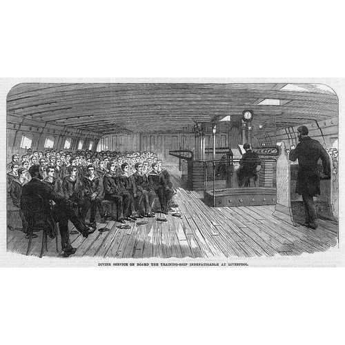 Service aboard the naval - service,