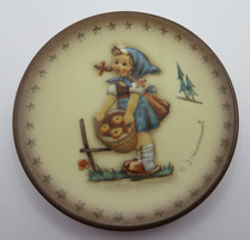 Hummel * Goebel * Miniature Plate * Number 14 of 25 * 1984