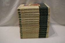 The New Illustrated Medical and Health Encyclopedia 1-14 Complete Set Vintage