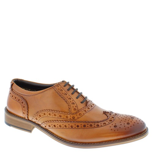 Mens leather lace - mens, up