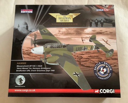 Corgi aviation 72 - corgi,