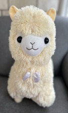 Cream Alpacasso Alpaca Soft