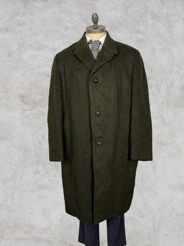 Original vintage dark - dark, green