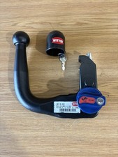 Witter Detachable Towbar