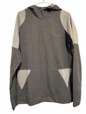 Canterbury Men's Grey Hooded