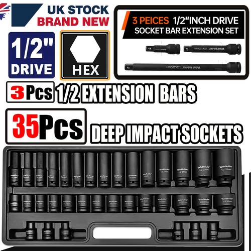 35pcs deep shallow - deep, impact
