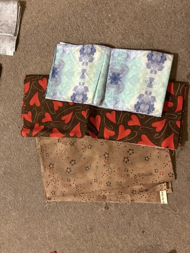 Metre fabric bundle - x,