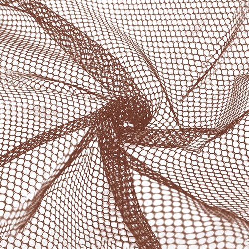 Brown mesh - 72"(2,